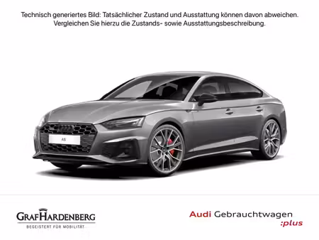 Audi A5 45 TFSI 2.0 TFSI 265 quattro