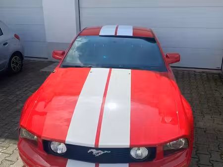 Ford Mustang GT V8 4.6