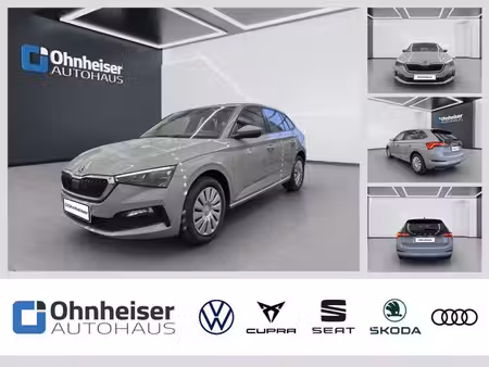 Škoda Scala 1.0 TSI 110 Ambition