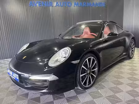 Porsche 911 Carrera 4S 3.8 400 4x4
