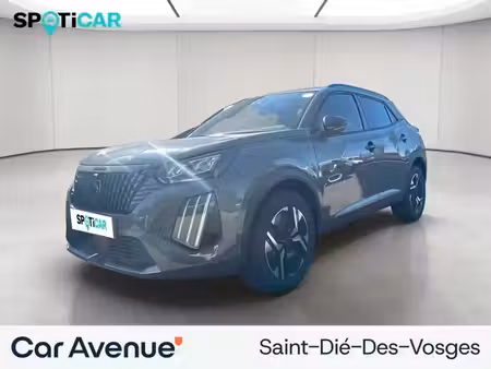 Peugeot 2008 136