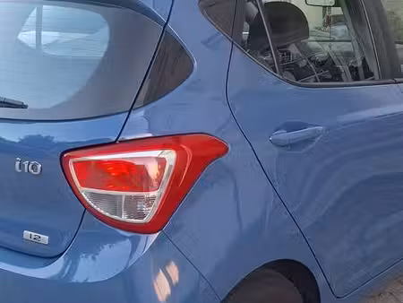Hyundai i10 1.2 87 World Cup