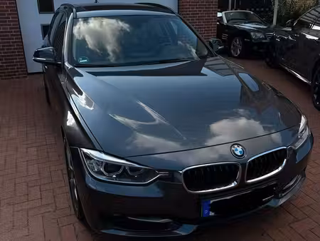 BMW Série 3 320d 2.0 184