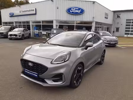 Ford Puma ST 1.0 ST Line X