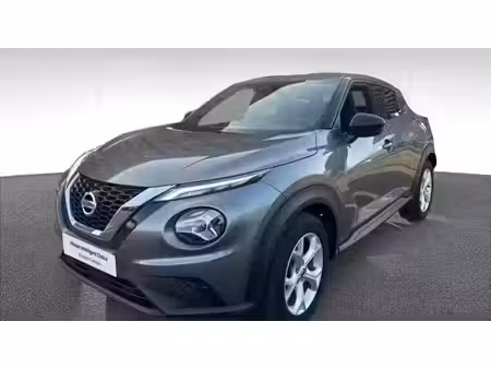 Nissan Juke 1.0 114 N Connecta