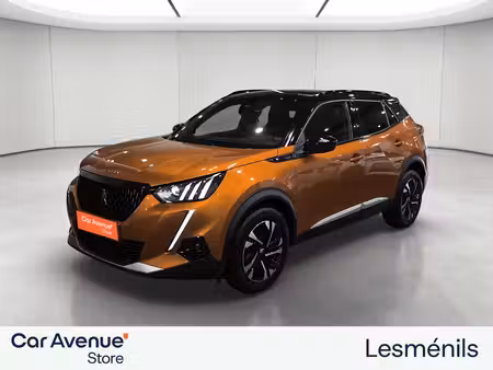 Peugeot 2008 1.5 HDi 130 GT