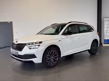 Škoda Kamiq 1.0 TSI 110