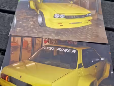 Opel Ascona