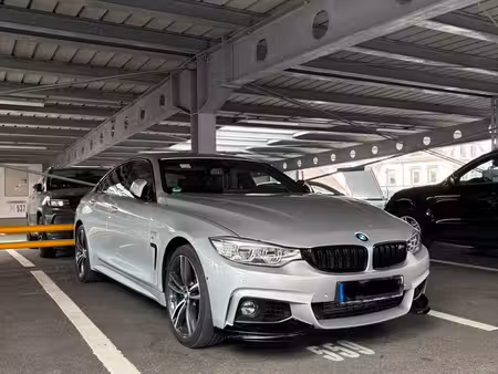 BMW Série 4 435i 3.0 306 xDrive