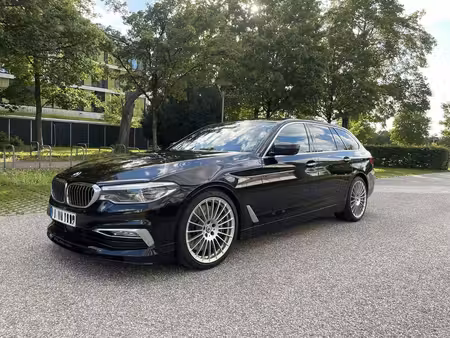 Alpina B5
