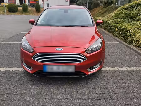 Ford Focus 1.0 125 Titanium