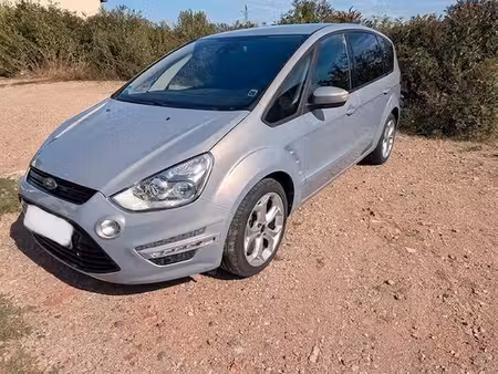 Ford S-Max 1.6 EcoBoost 160 Trend