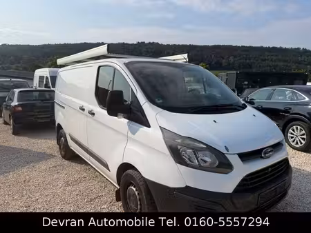 Ford Transit 2.2 City Light