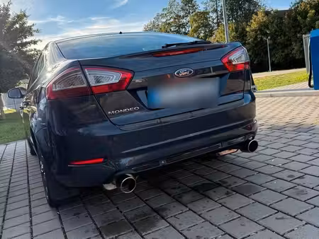 Ford Mondeo 2.0