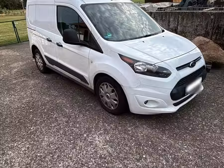 Ford Transit 1.5 101