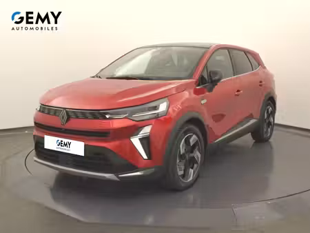 Renault Symbioz E-Tech 1.6 145 Iconic