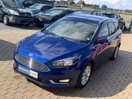 Ford Focus 1.0 125 Titanium