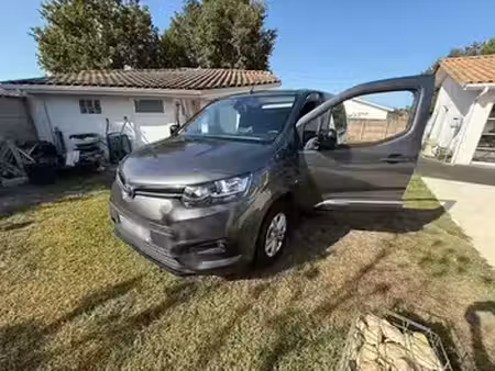 Toyota Proace 1.5 130 Dynamic