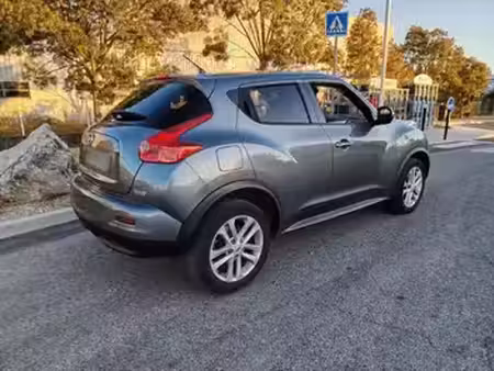 Nissan Juke 1.5 dCi 110 Visia