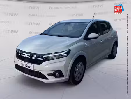 Dacia Sandero 1.0 SCe 65 Expression