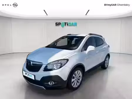 Opel Mokka 1.6 CDTI 136 Innovation
