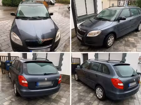Škoda Fabia
