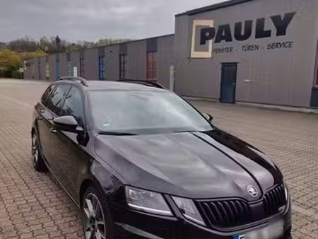 Škoda Octavia RS 2.0 TDI 184 4x4