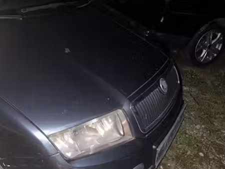 Škoda Fabia 1.4 TDI 75