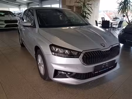 Škoda Fabia 1.0 TSI
