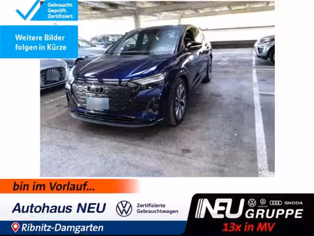 Audi Q4 Sportback E-Tron 340 quattro