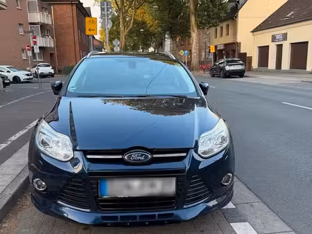 Ford Focus 2.0 TDCi 140