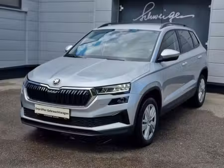 Škoda Karoq 2.0 TDI 150