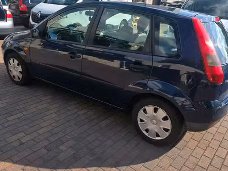 Ford Fiesta 1.3 75