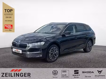Škoda Octavia 2.0 TDI 150