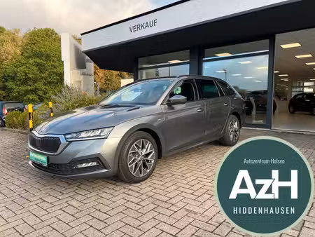 Škoda Octavia 1.5 FSI 150
