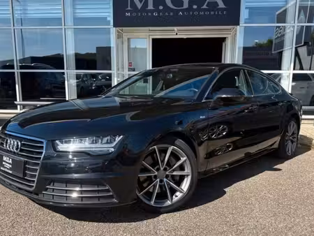 Audi A7 V6 3.0 TDI 272 S line quattro