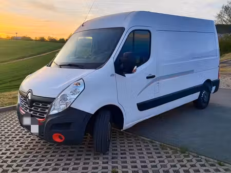 Renault Master 2.3 dCi 130