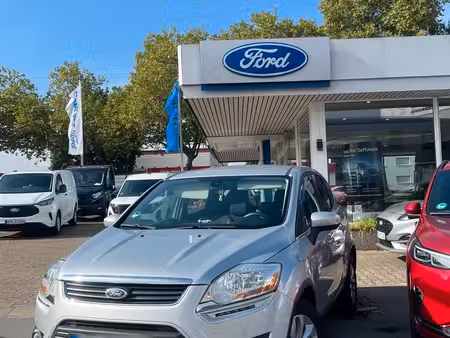 Ford Kuga 2.0 TDCi 163 Titanium 4x4