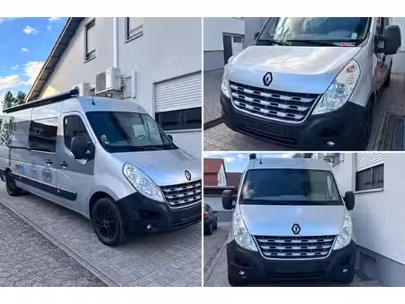 Renault Master 2.3 dCi 125