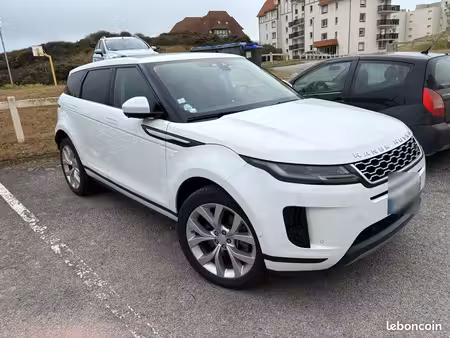 Land Rover Range Rover Evoque D180 2.0 180 4x4