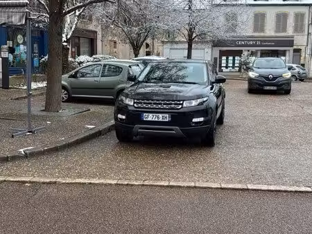 Land Rover Range Rover Evoque TD4 150 4x4