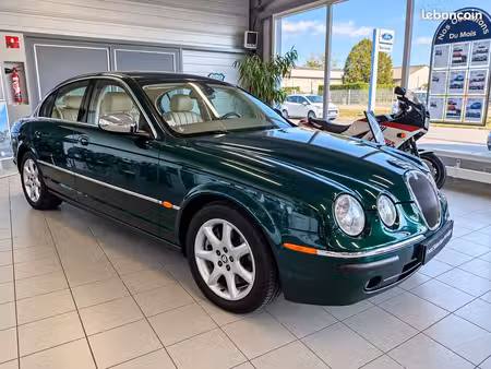 Jaguar Type S V6 2.7 208 Executive