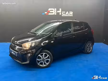 Kia Picanto 1.0 MPI 67 Design