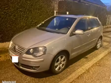 Volkswagen Polo 1.4 TDI 80