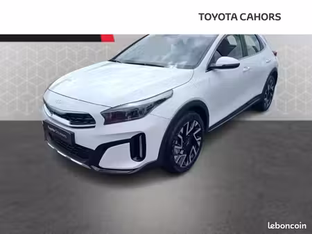 Kia Ceed 1.4 T GDi 140 Active