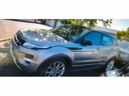 Land Rover Range Rover Evoque SD4 2.2 190 4x4