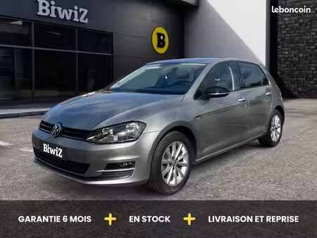 Volkswagen Golf 1.4 TSI 122 Lounge
