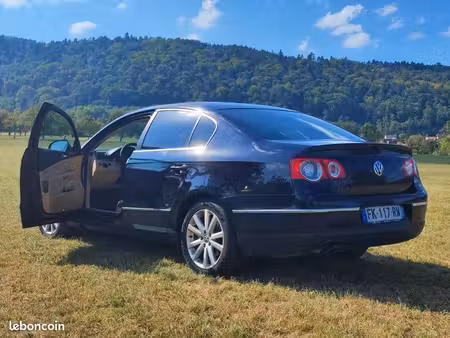 Volkswagen Passat 2.0 TDI 140 Carat