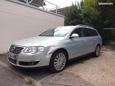 Volkswagen Passat 2.0 TDI 140