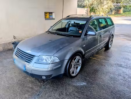 Volkswagen Passat V6 2.5 TDI 150 4Motion